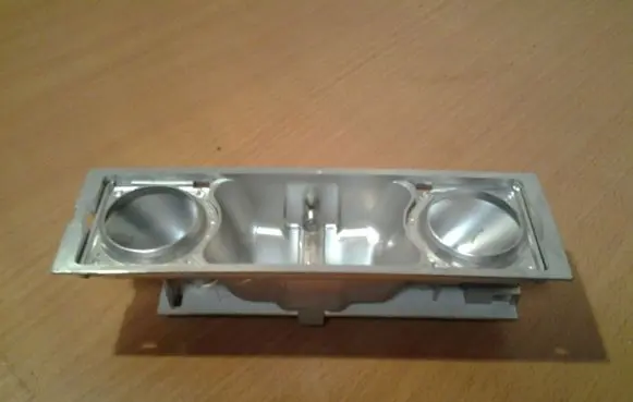 Volkswagen Touareg I Front seat light 7L6947105A