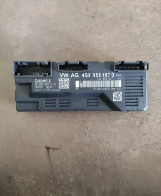 Audi A7 S7 4G Tailgate/trunk control unit/module 4G8959107D