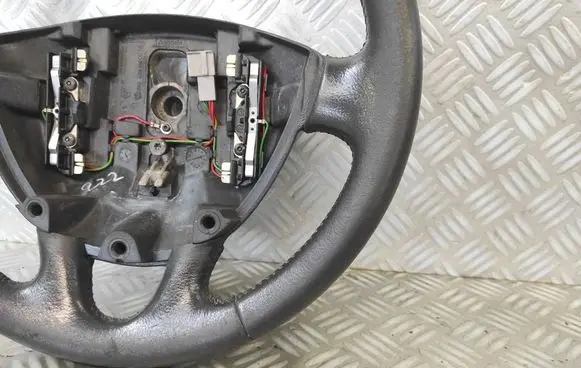 Renault Trafic II (X83) Steering wheel 8200014856