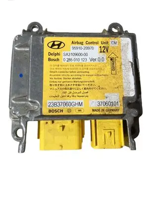 Hyundai Santa Fe Airbag control unit/module 959102B970 0285010123