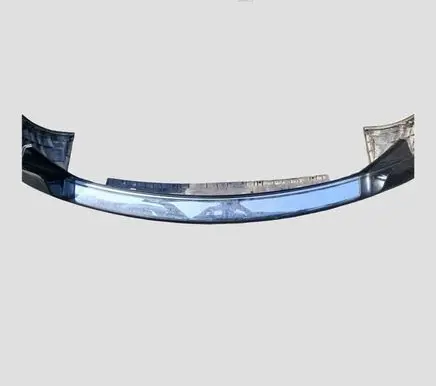 Volkswagen Touareg I Rear bumper 7L6807421