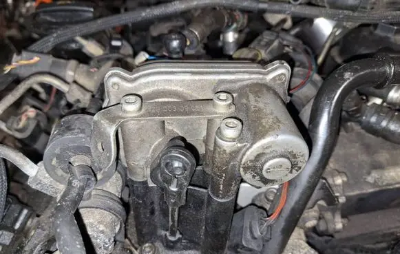 Audi A6 S6 C6 4F Throttle valve 2900309051