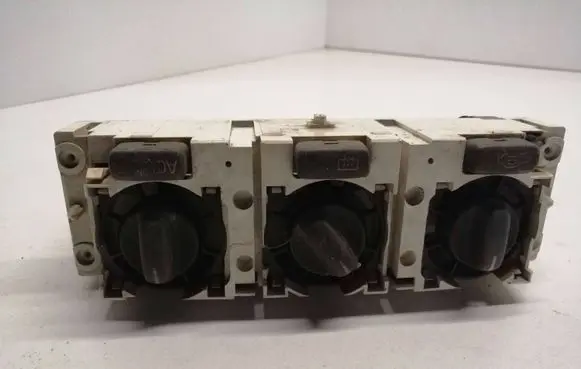 Volvo S40, V40 Climate control unit 856064