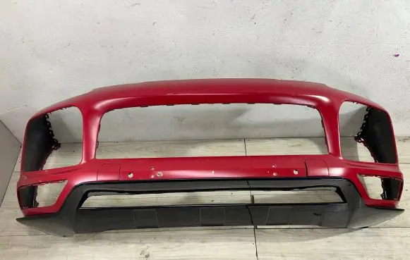 Porsche Cayenne (9Y0 9Y3) Front bumper
