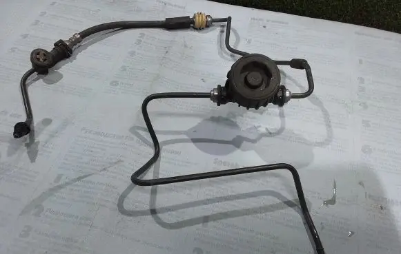 Ford Transit Clutch pipe/line FM277001