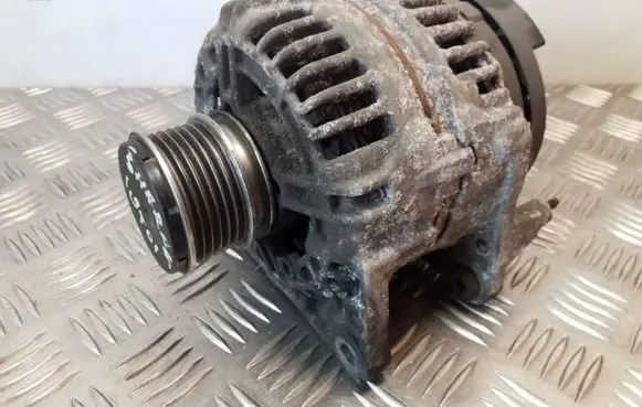 Seat Alhambra (Mk1) Generator/alternator 038903023L 0124325001286