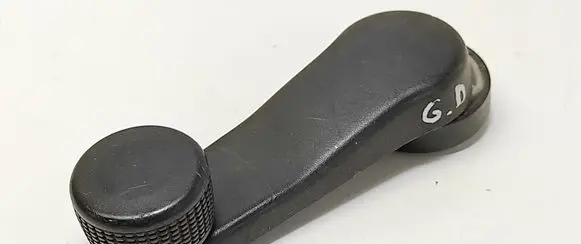Volkswagen Sharan Rear door window winding handle 23342