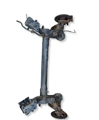 Peugeot 207 CC Rear axle beam 