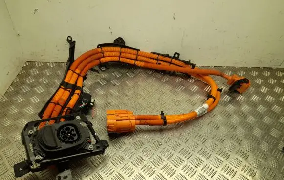 Jaguar I-Pace Electric car charging cable M9D310C756HC
