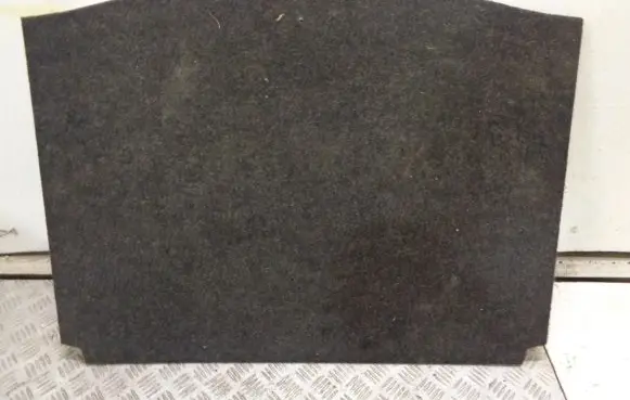 Nissan Note (E12) Trunk/boot mat liner 849033VV0A