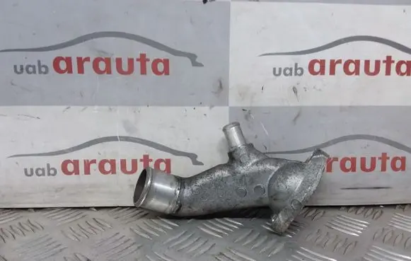 Toyota Avensis T250 Engine coolant pipe/hose