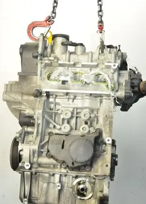 Skoda Citigo Engine swap CHY