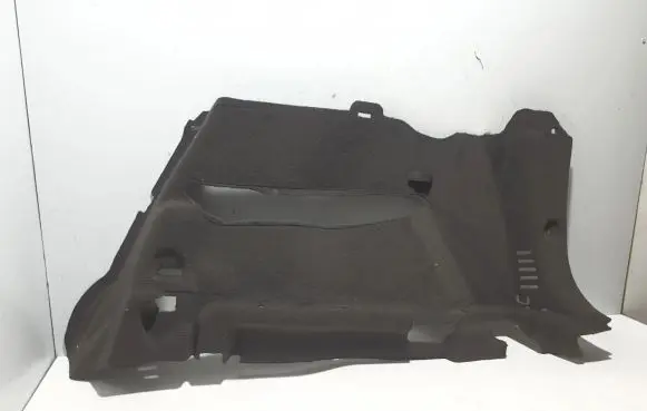 Renault Espace V (RFC) Trunk/boot side trim panel 849500127R