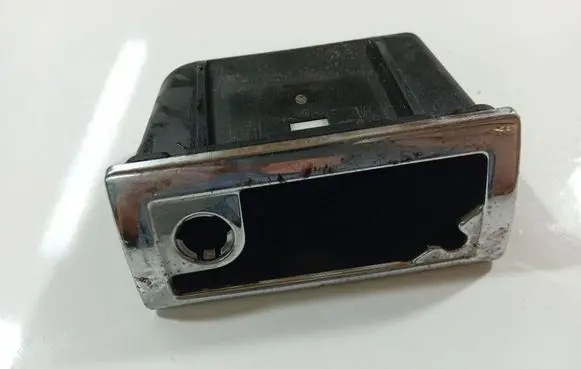Volkswagen Touareg I Car ashtray 7L6867318