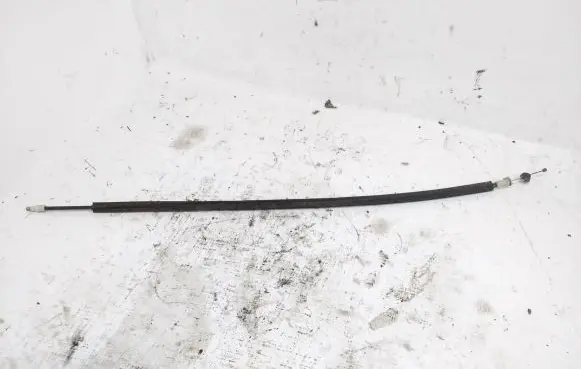 Peugeot Boxer Loading door cable line 