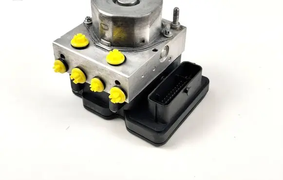 Fiat Panda III ABS Pump 52177989 0265295044 0265956519