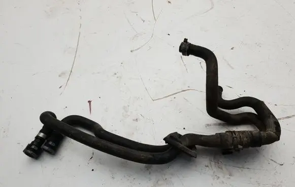 Volvo XC70 Brake booster pipe/hose 