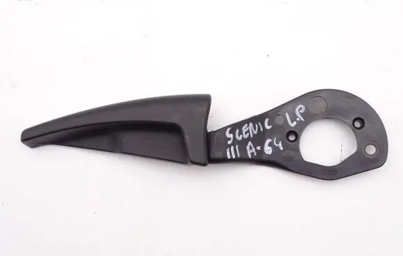 Renault Scenic III - Grand scenic III Front passenger seat console base 4462330 GBIMPORT