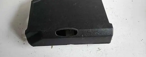 Renault Megane III Battery box tray cover/lid T06009A153 237060001R