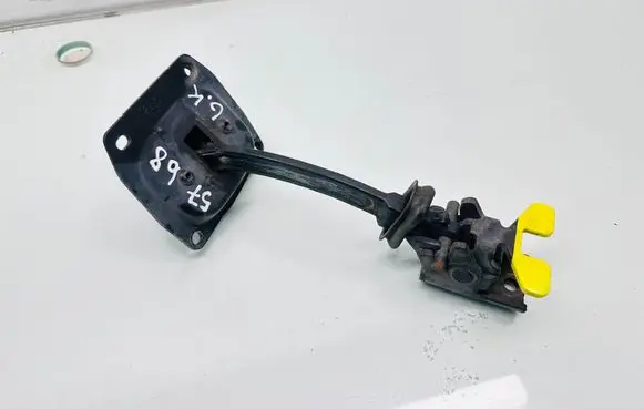 Citroen Jumpy Loading door check strap stopper 9809831880