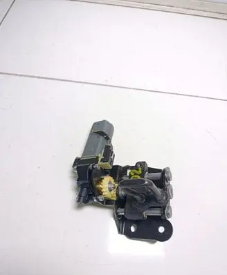 Porsche Panamera (970) Seat adjustment motor 97052241601 700267159901 0390203322