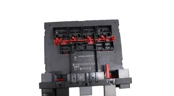 Volkswagen Touran I Comfort/convenience module H27S0501 1K0937049F F005V00215
