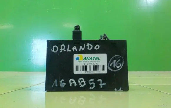 Chevrolet Orlando Central body control module 95146940