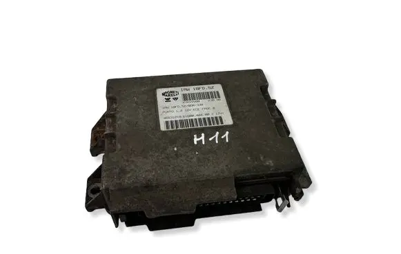 Fiat Punto (199) Engine control unit/module 46531218 IAW18ED5Z KYXVVV88