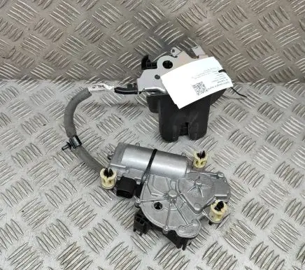 Audi A4 S4 B9 8W Tailgate/trunk/boot lock/catch/latch 4M0827506D 3V5827887A