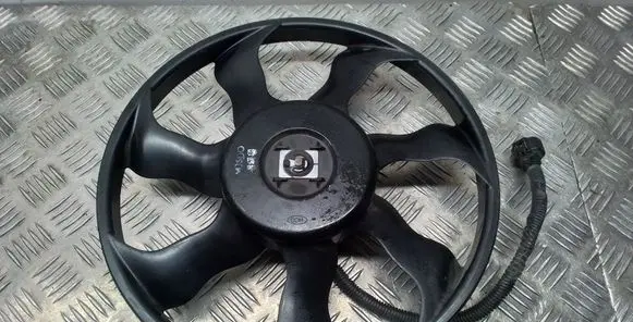 Tesla Model S Fan impeller 3137230143