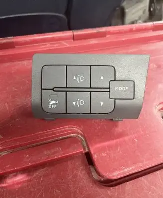Peugeot Boxer Headlight level height control switch B569