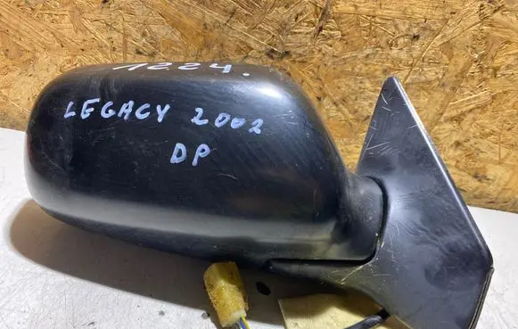 Subaru Legacy Front door electric wing mirror 509207
