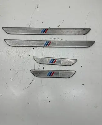 BMW X6 M sill trim set (inner) 7172347