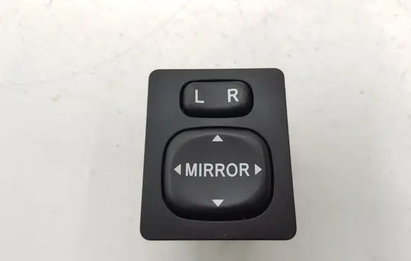 Toyota Prius (XW30) Wing mirror switch 769746E 183574