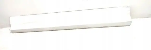 Audi Q2 - Front door trim (molding) 81A853959A