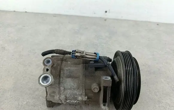 Alfa Romeo 159 Air conditioning (A/C) compressor (pump) 60693746ZEXEL