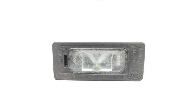 Number plate light