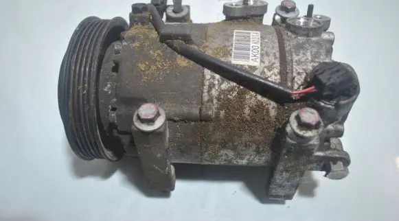 Hyundai i20 (GB IB) Air conditioning (A/C) compressor (pump) VS12E