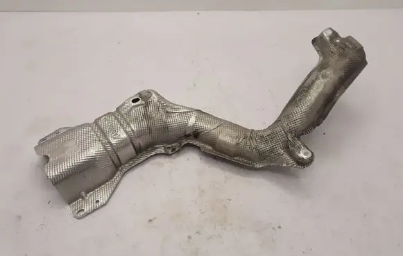 Renault Scenic IV - Grand scenic IV Exhaust heat shield 747612709R