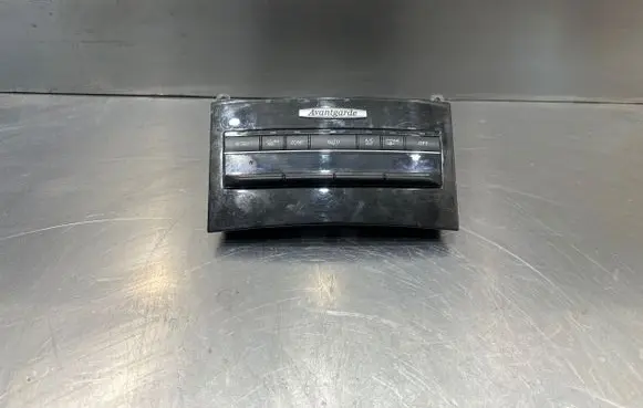 Mercedes-Benz E W212 Climate control unit A2129009409 5HB0093559