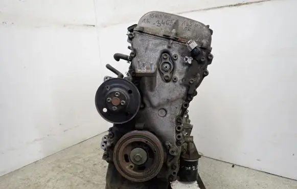 Suzuki Ignis Engine