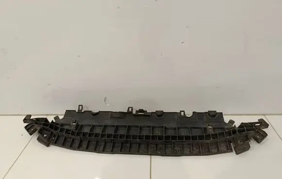 Front bumper support beam