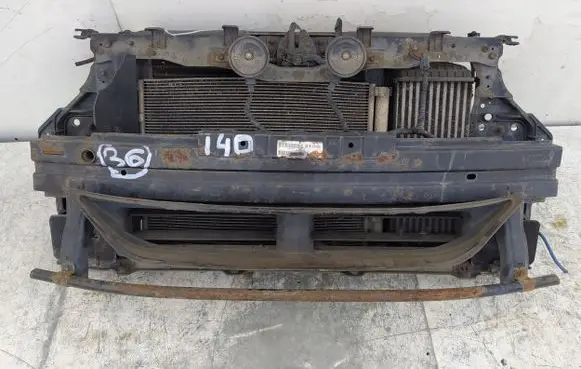 Hyundai i40 Front piece kit 