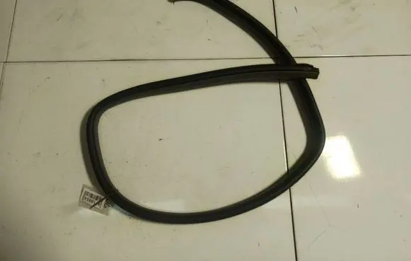 Hyundai Santa Fe Rubber seal rear door 