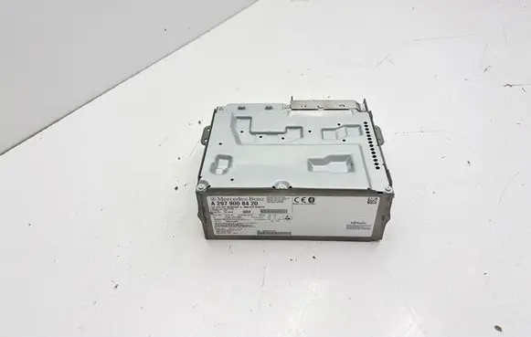 Mercedes-Benz C W206 Radio/CD/DVD/GPS head unit A2979008420