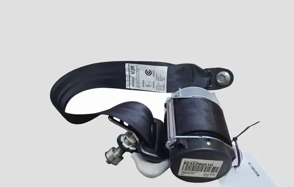 Nissan Leaf I (ZE0) Rear seatbelt 624239501D 624331900A