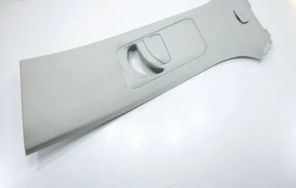 Skoda Fabia Mk3 (NJ) (B) pillar trim (top) 6V0867243