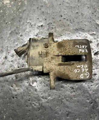 Audi A6 S6 C6 4F Rear brake caliper