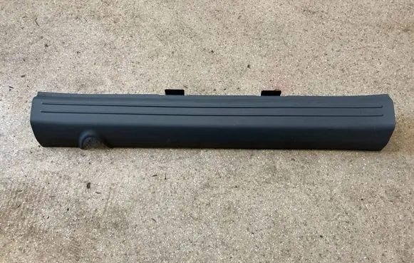 Hyundai Ioniq 5 Front sill trim cover 85871GI000