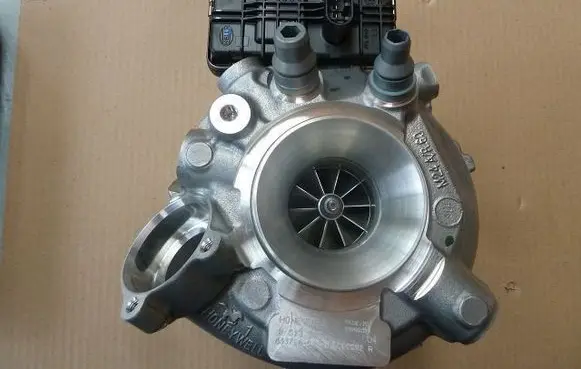 BMW X7 G07 Turbo 833718-5